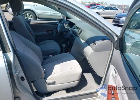 2005 Toyota Corolla Le from USA, damaged, VIN 1NXBR32E05Z414416